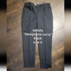 Talbots Hampshire Curvy